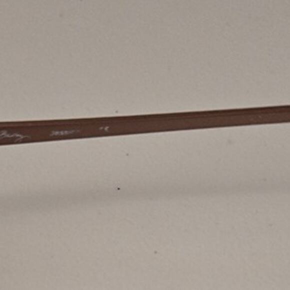 Vera Bradley Glasses Lemon Parfait 135 Frame‎ Only - Picture 6 of 7